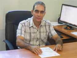 José Rafael Dorrego Portela